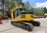 2012 Komatsu PC228USLC-3 Crawler Excavator