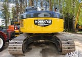 2012 Komatsu PC228USLC-3 Crawler Excavator