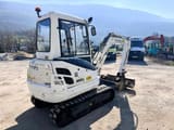 2012 Kubota KX61-3 Mini Excavator