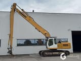 2012 Liebherr R934 LC Crawler Excavator