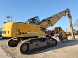 2012 Liebherr R944C Crawler Excavator
