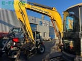 2012 New Holland E 50 B SR Mini Excavator