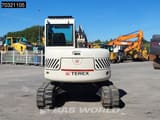 2012 Terex TC75 Mini Excavator