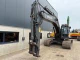 2012 Volvo EC250DL Crawler Excavator
