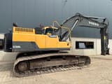 2012 Volvo EC250DL Crawler Excavator