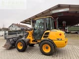 2012 Volvo L25F Mini Excavator