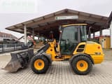 2012 Volvo L25F Mini Excavator