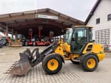 2012 Volvo L25F Mini Excavator