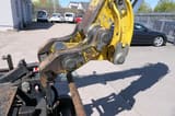 2013 Atlas 1604KZW KLIMA Wheel Excavator