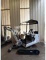 2013 Bobcat E14 Mini Excavator