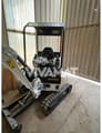 2013 Bobcat E14 Mini Excavator