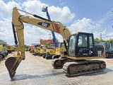 2013 Caterpillar 312D Crawler Excavator