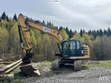 2013 Caterpillar 316EL Crawler Excavator