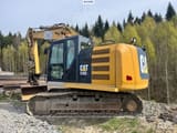 2013 Caterpillar 316EL Crawler Excavator