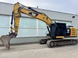 2013 Caterpillar 320EL Crawler Excavator