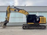 2013 Caterpillar 320EL Crawler Excavator