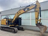2013 Caterpillar 320EL Crawler Excavator