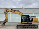 2013 Caterpillar 320EL Crawler Excavator