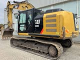 2013 Caterpillar 320EL Crawler Excavator
