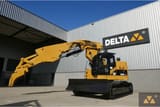 2013 Caterpillar 328D LCR Crawler Excavator
