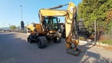 2013 Caterpillar M315D Wheel Excavator