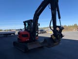 2013 Eurocomach ES57ZT Mini Excavator