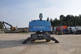 2013 Fuchs MHL360 Material Handler