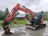 2013 Hitachi ZX135US-5B Crawler Excavator