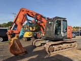 2013 Hitachi ZX135USK-3 Crawler Excavator