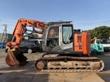 2013 Hitachi ZX135USK-3 Crawler Excavator