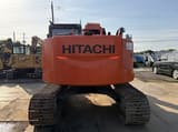 2013 Hitachi ZX135USK-3 Crawler Excavator