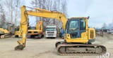 2013 Komatsu PC138US-8 Crawler Excavator