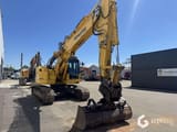 2013 Komatsu PC228USLC-8 Crawler Excavator