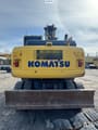 2013 Komatsu PW160-8 Wheel Excavator
