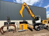 2013 Liebherr LH35 M Material Handler