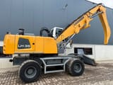 2013 Liebherr LH35 M Material Handler
