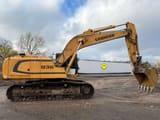 2013 Liebherr R 936 LC Crawler Excavator