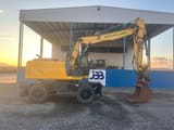 2013 New Holland WE170B Wheel Excavator