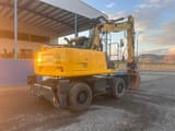2013 New Holland WE170B Wheel Excavator