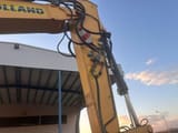 2013 New Holland WE170B Wheel Excavator