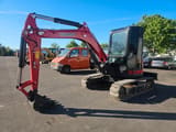 2013 Yanmar VIO40 Mini Excavator