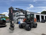 2014 Atlas 150W Wheel Excavator
