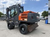2014 Atlas 150W Wheel Excavator