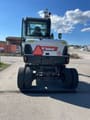 2014 Bobcat E55W Wheel Excavator