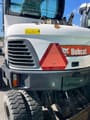 2014 Bobcat E55W Wheel Excavator