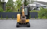 2014 Caterpillar 303E Mini Excavator