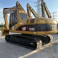 2014 Caterpillar 320C Crawler Excavator