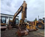 2014 Caterpillar 320EL Crawler Excavator