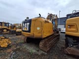 2014 Caterpillar 320EL Crawler Excavator