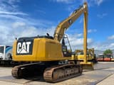 2014 Caterpillar 329EL Crawler Excavator